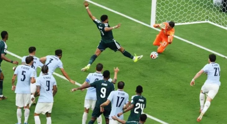 ৬৮ বছর পর বিশ্বকাপে দ্রুততম ১০০ গোলের মাইলফলক